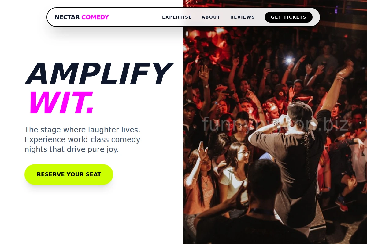 Nectar Comedy