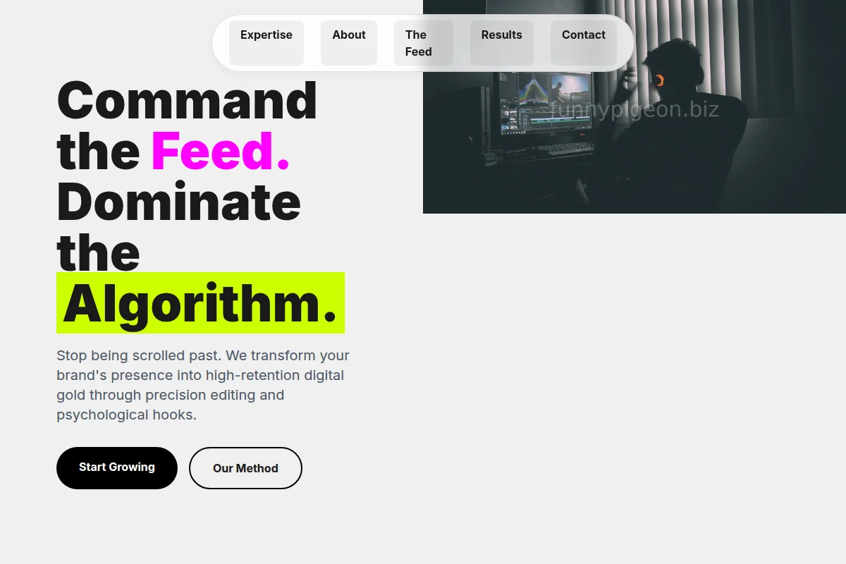 Quirk Short Form Video Agency