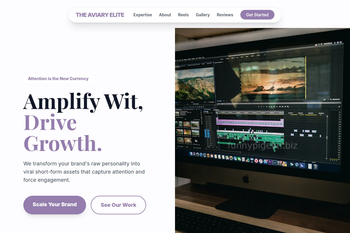 Rogue Short Form Video Agency